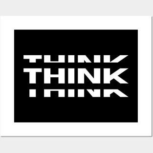 Think Posters and Art